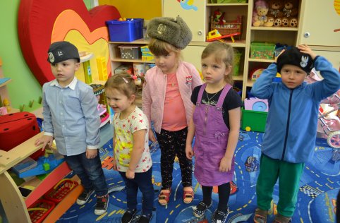 Spotkanie z żołnierzem 